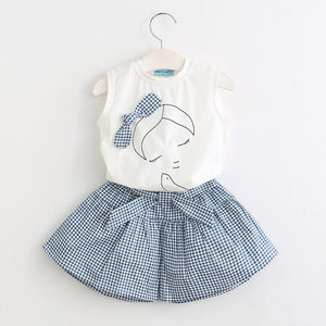 New Summer Children Clothing Sets