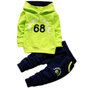 New Spring Autumn Boy's & Girl's Clothing