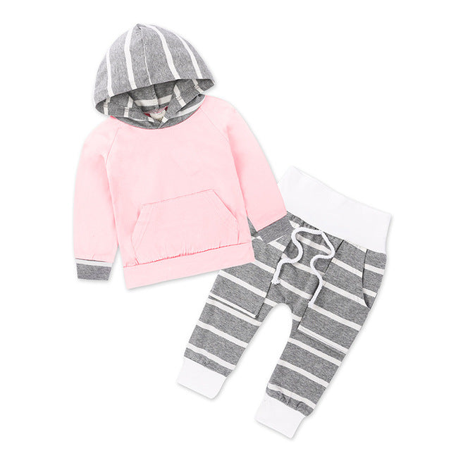 New Spring Autumn Boy's & Girl's Clothing