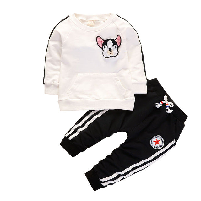 New Spring Autumn Boy's & Girl's Clothing