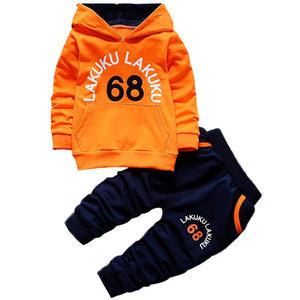 New Spring Autumn Boy's & Girl's Clothing